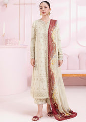 Lawn - Qalamkar - Q Prints 25 - Vol II - QLM#06-B