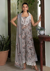 Lawn - Sobia Nazir - Vital Luxury 25 Vol 2 - SV2 #2B