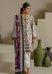 Winter - Gul Ahmed - Corduroy 26 - CD#62003
