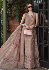 Lawn - Noor by Saadia Asad - Luxe Chikankari 26 - NLC#12