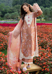 Lawn - Mushq - Hemline - Secret Garden 26 - HUNSS#11A - Rosette Reverie