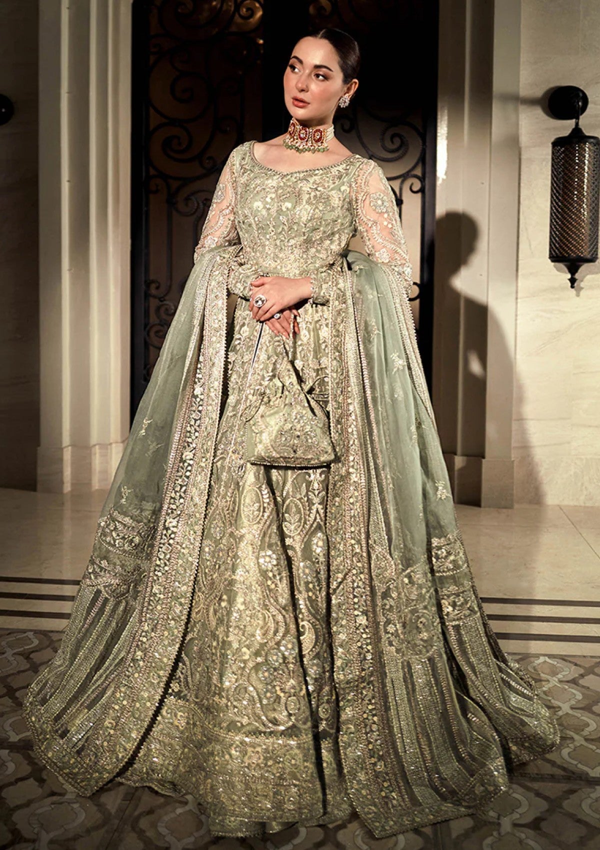 Formal Collection - Faiza Saqlain - Neorah - Wedding - Syene