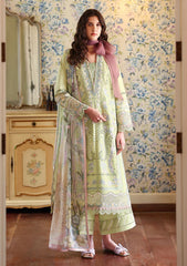 Lawn - Esmel - Belle Saison 26 - EUNSS#206 - Eglea