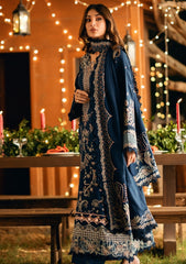 Winter - Florent - Serenity - Woolen Shawls 25 - FL#07 B