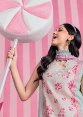 Lawn - M.Basics - Spring Summer 26 - MB-CUSV13#09A