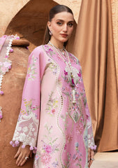 Lawn - Saira Shakira - Breeze - Unstitched 26 - SBL#7A - Faye