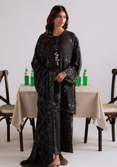 Winter - Cross Stitch - Marina Unstitched 25 - MAR#109 - SHADOW TEAL