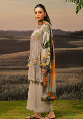 Winter - M.Basics - Unstitched Casual - Pre/Fall 25 - MBPF#06 B