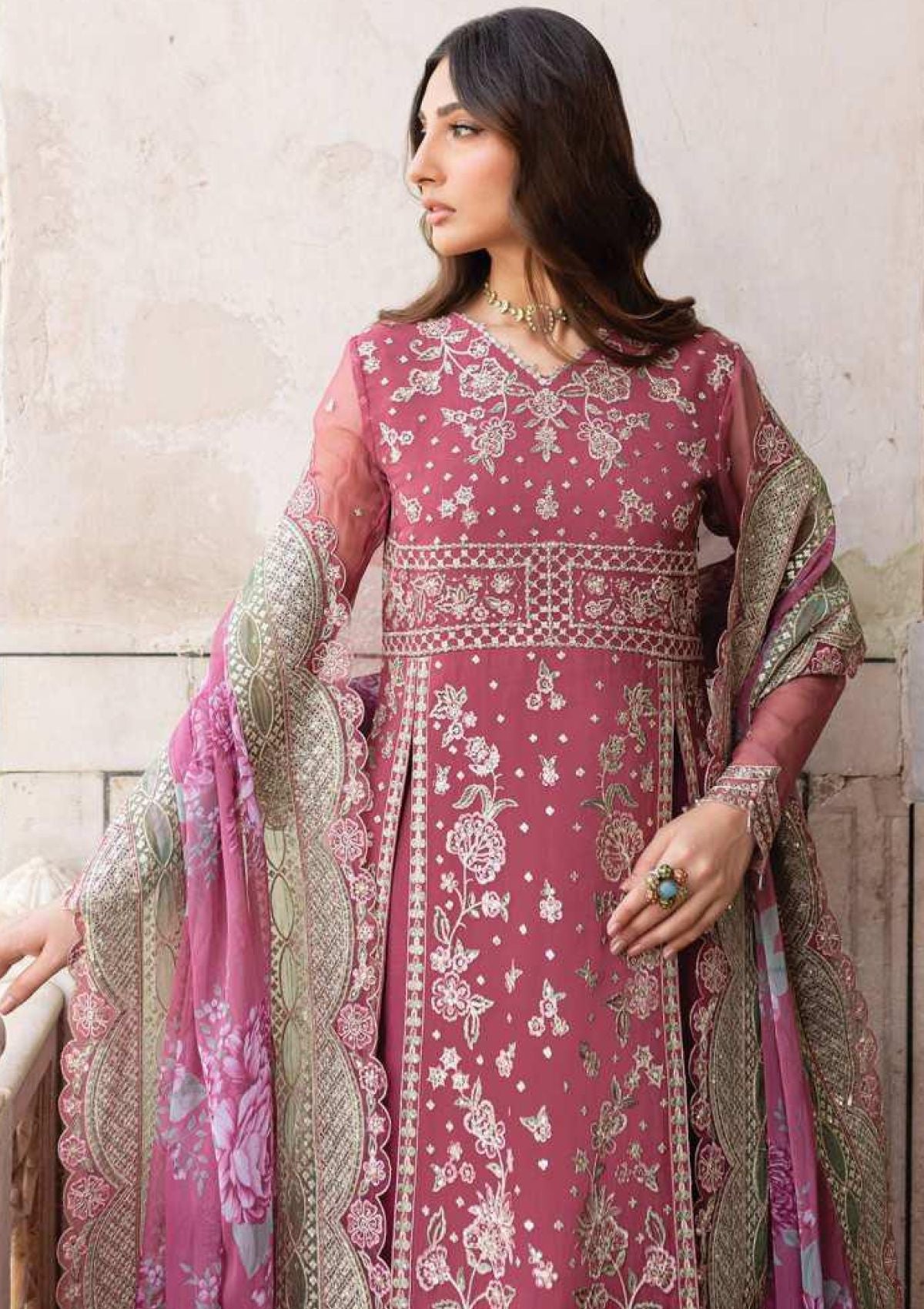 Formal Collection - Farasha - Ritzier - Luxury - D#8 - Regal Rose