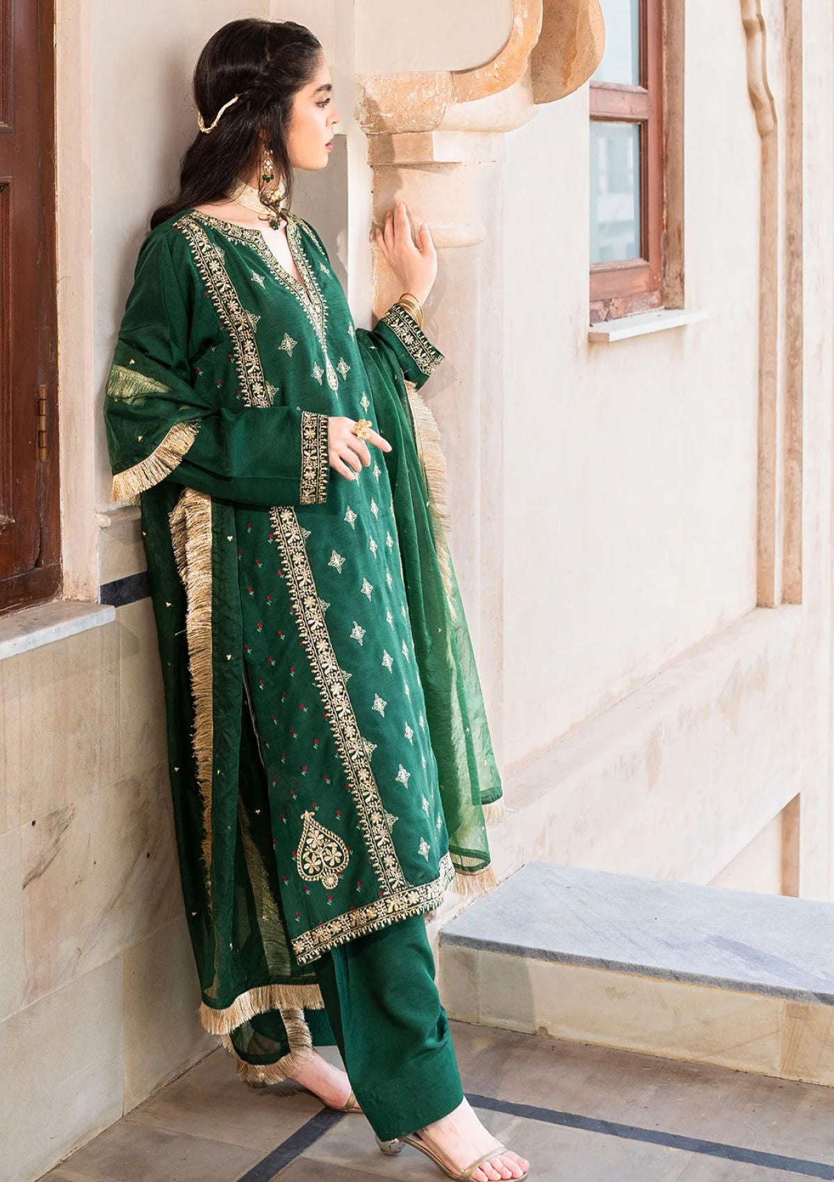 Formal Collection - Muraad - Ruhani - Luxury24 - Meher