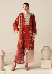 Winter - Naqsh - Zyrah 25 - D#188 - LUST RED