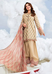 Lawn - M.Basics - Dreamscape Eid II - Unstitched 26 - D#12A