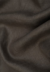 Cavani Pure Woven Linen Fabric - Olive