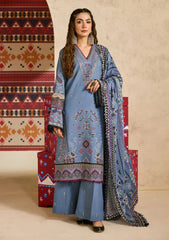 Winter - Florent - One Nation - Unstitched 25 - FON#06 A