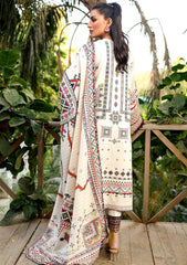 Winter Collection - Bin Ilyas - Maya Jahan - D#764 A