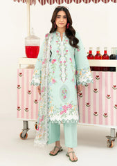 Lawn - Mahnur - Anaya - Summer 26 - MAS#11