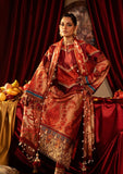 Winter Collection - Myeesha - Roohi Silk Edit 24 - D#10 - Sahar