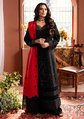 Winter Collection - Mahnur - Veronica - Luxury Karandi - MVL24#04A - Margaret