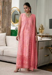 Lawn - Rang Rasiya - Carnation Eid 26 - RRV4SCD#008 - Zoey