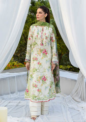 Lawn - Elaf Premium - Prints 25 - ECD#6A - BLOSSOMEA