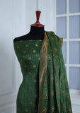 Formal Collection - Fancy Closet - 2 pcs Suit - D#09 Green