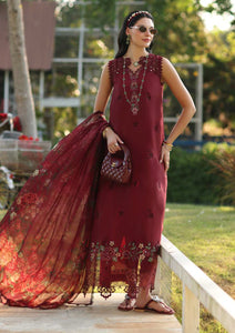 Lawn - Noor by Saadia Asad - Eid Luxe Printskhaas 26 - ELP#14