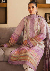 Lawn - Freesia Premium - Zen - FW-50072 - NAA’IRAH