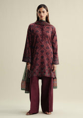 Winter - Coco By Zara Shahjahan - Prints Drop Four - CZP25#06B - ROVE