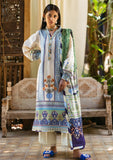 Winter Collection - Mushq - Nirvana - Silk Edit - MN24#05 - Azure