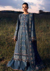 Winter - Hussain Rehar - Premium Khaddar - Edit 25 - Saya