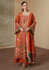 Lawn - Bin Ilyas - Mashriq - Luxury 26 - BML# 116 - A