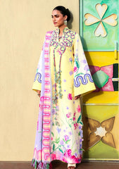 Lawn - Republic Womenswear - Neoma 26 - Summer Prints - SP#11 - SHEHNAI