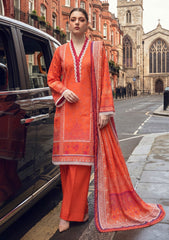 Lawn - Raha - Summer Prints 26 - Vol II - D#11