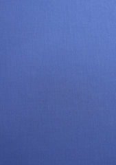 Drapers Vitale Rainbow Wool Fabric - Ink Blue