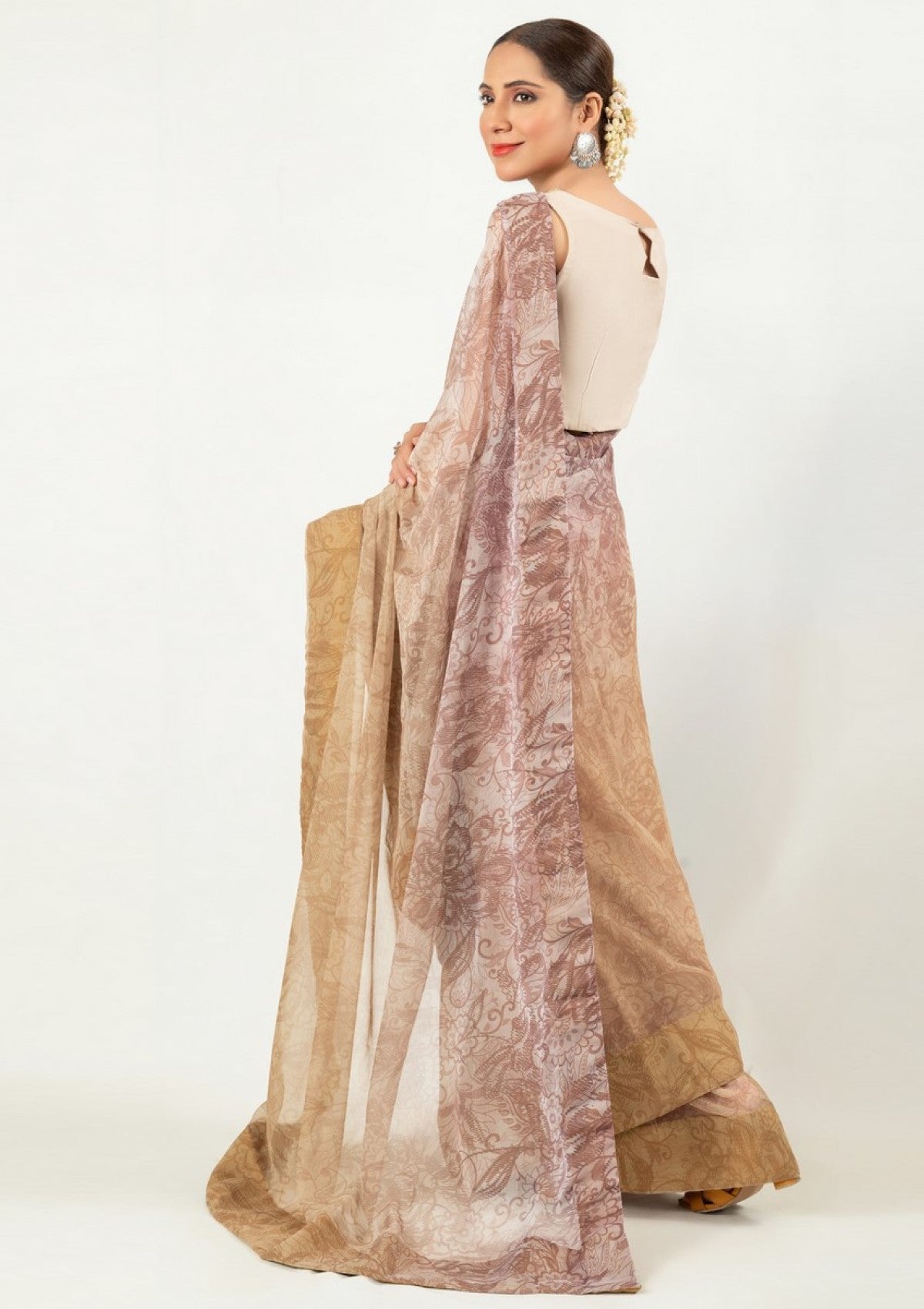 Formal Collection - Imran Aftab - Saree - IS24#15