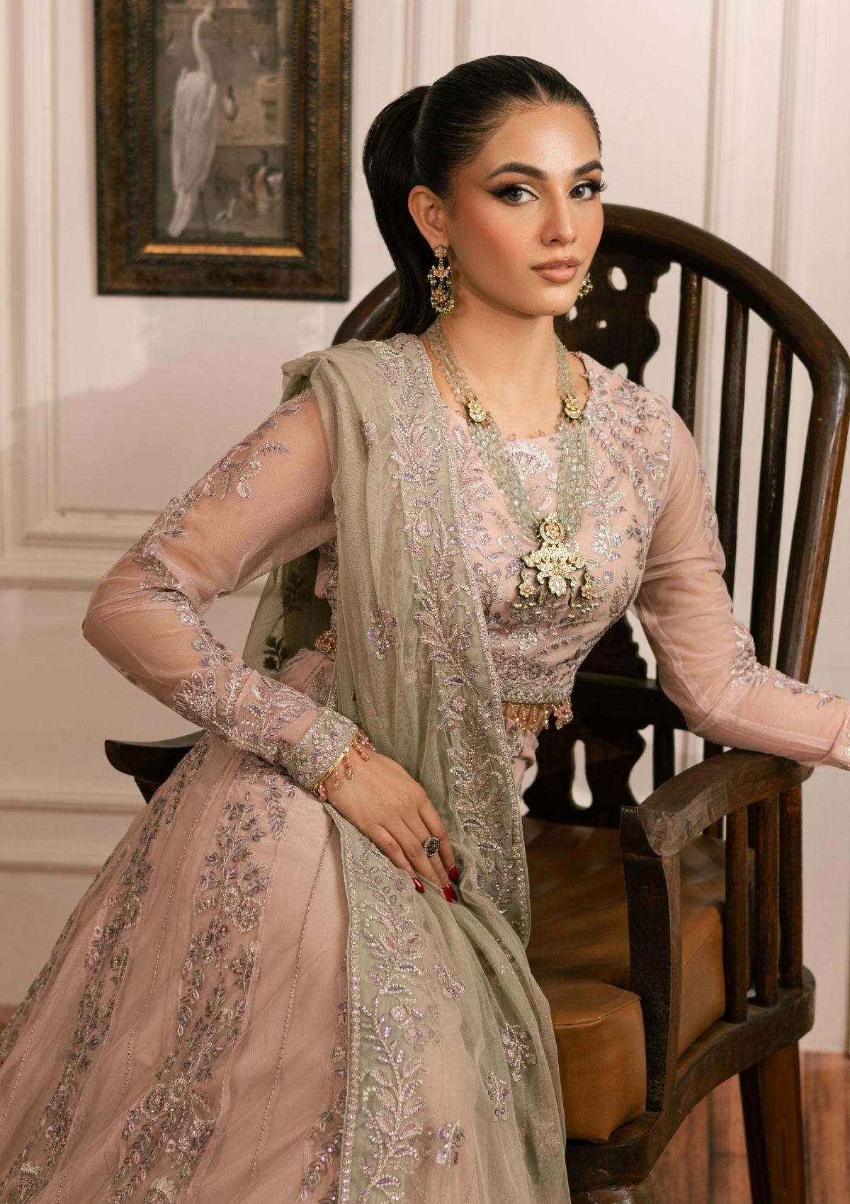 Formal Collection - Zarif - Inayat - IZ24#01 - DIVAAN