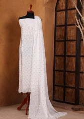 Formals - Bahawalpur Pehnawa - Georgette Chiffon - 2 Piece - D#18