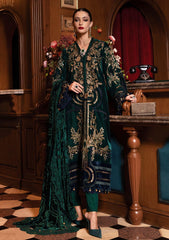 Winter - Maria B - Luxe 25 - Vol 13 - D#02