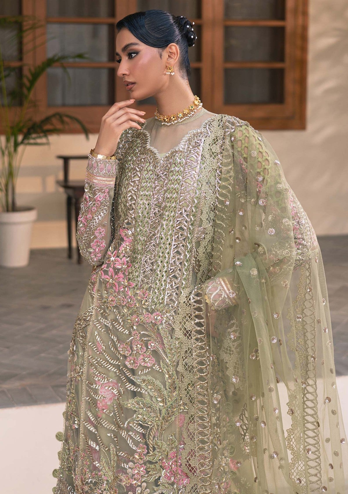 Formal Collection - Maryam Hussain - Marwa - MM24#01 - Muskan