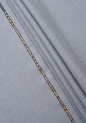 Loro Piana Lanificio Suiting Super 150's Fabric - S Grey