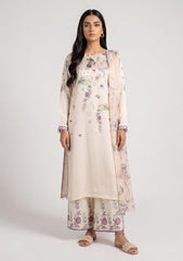 Formals - Rubaaiyat - Silk Volume III 26 - FATBACK CREAM