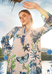 Lawn - Maria B - M Prints - Spring Summer 25 - MSL#10B