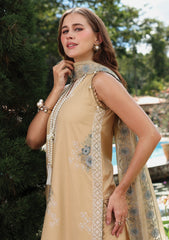 Lawn - Raaya - Luxury Embroidered 26 - RL#08 - AUDREY