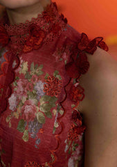 Lawn Collection - Sobia Nazir - Vital - Luxury - SV24#5-B