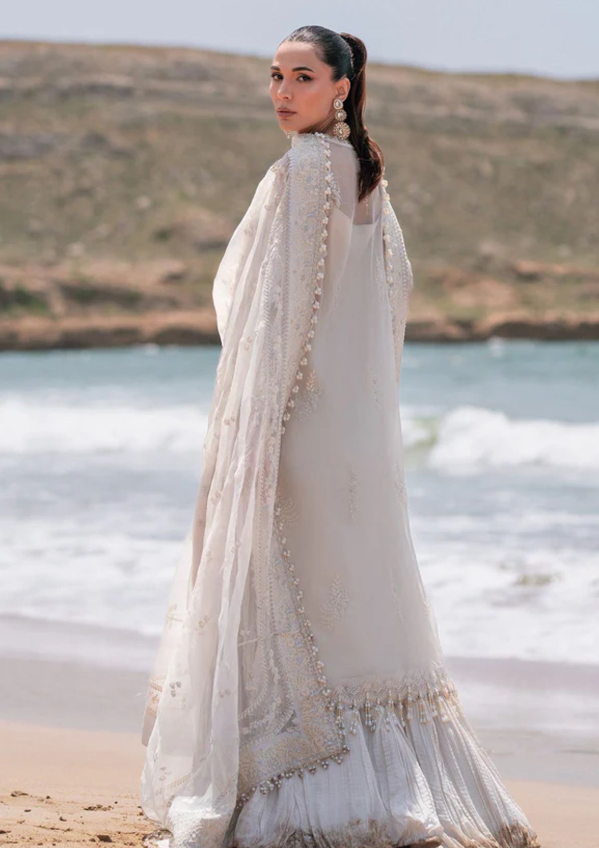 Formal Collection - Emaan Adeel - Reveuse Wedding - NOVA