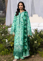 Lawn - Rajbari - Summer Printkari 26 - D#11