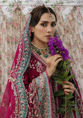 Formals - Hussain Rehar - The Doll House Festive Unstitched 26 - Sher Bano