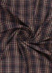 Irish Linen Cotton Fabric D#02