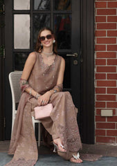 Lawn - Noor by Saadia Asad - Luxe Chikankari 26 - NLC#12