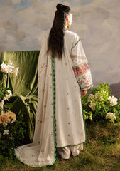 Winter - Mahnur - Kaia 25 - Slub Linen - KSL#11